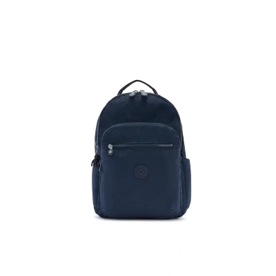 Afbeelding van Kipling Seoul Rugzak Blue bleu, Maat: One Size, bleu