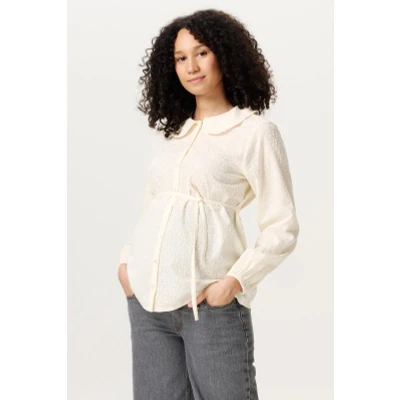 Afbeelding van Blouse Ranua Butter Cream XS