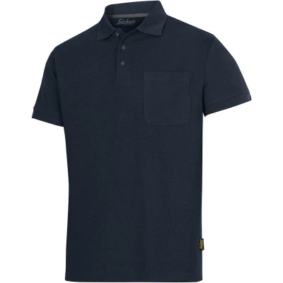 Afbeelding van Snickers Polo Shirt, Donker Blauw (9500), XL