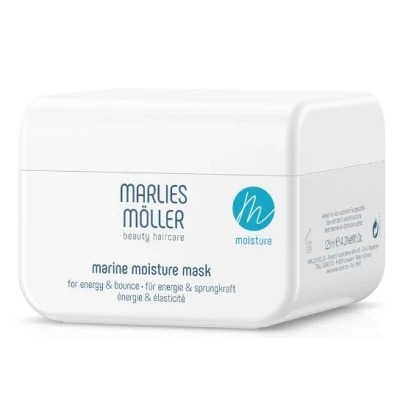Afbeelding van Marlies Möller Marine Moisture Mask 125 ml OP=OP