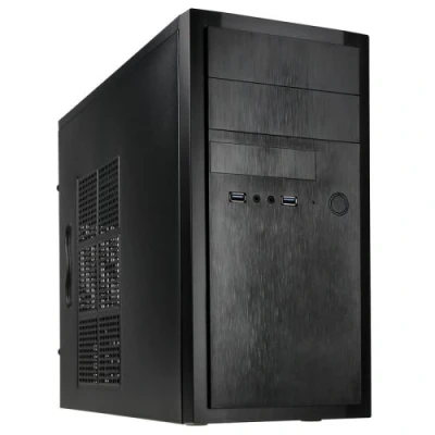 Image de Chieftec Mesh Series LCX 01BL BL B Tour ATX étendu pas d&#039;alimentation noir, bleu USB/FireWire/Audio