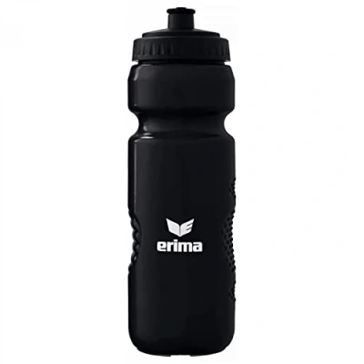 Afbeelding van Drinkfles Team zwart