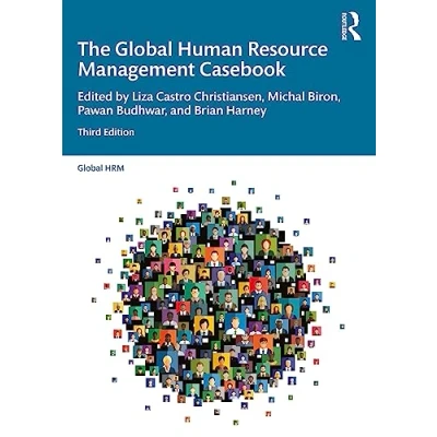 Afbeelding van Global HRM The Human Resource Management Casebook
