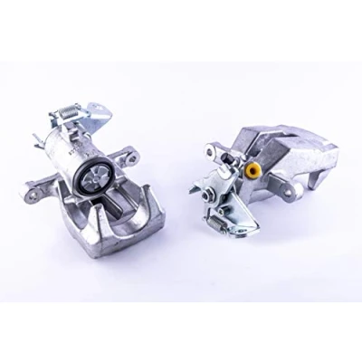 Afbeelding van HELLA 8AN 355 781 291 Remklauw Aluminium Zonder houder RENAULT: MEGANE 2, 2 Coupe Cabriolet, TWINGO
