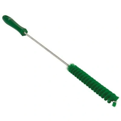 Afbeelding van Vikan Hygiene 5376 pijpenborstel medium 20mm dia Groen