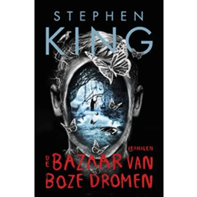 Afbeelding van De bazaar van boze dromen