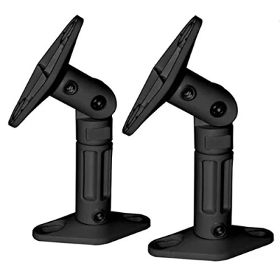 Afbeelding van Maclean MC 528 speaker steun Tafel Kunststof Zwart