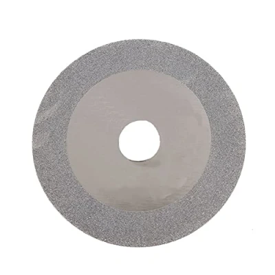 Afbeelding van NC 100 mm wolfraamcarbide doorslijpschijf, wolfraam elektrode slijper, snijder zaagblad diamantschijf schijf