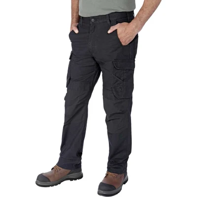 Afbeelding van Carhartt 105072 Werkbroek Zwart maat W36/L30