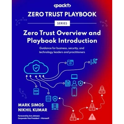 Afbeelding van Zero Trust Overview and Playbook Introduction