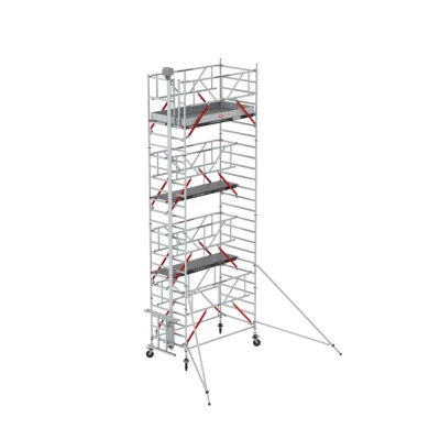 Afbeelding van Altrex Shuttle Liftsysteem 4.20m werkhoogte (inclusief Solar Set)
