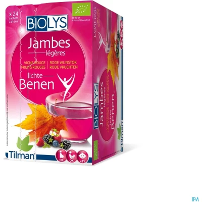 Afbeelding van Biolys® Rode wijnstok vruchten