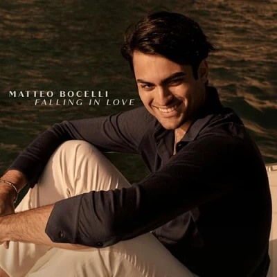 Afbeelding van Matteo Bocelli Falling In Love (CD)