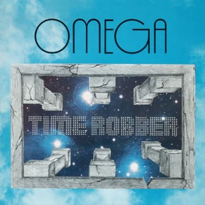 Afbeelding van Omega Time Robber (LP)