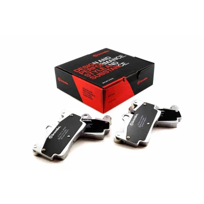 Afbeelding van Brembo Remblokset 07.B315.16