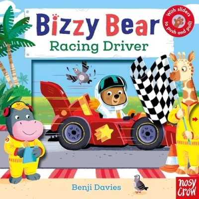 Afbeelding van Bizzy Bear: Racing Driver