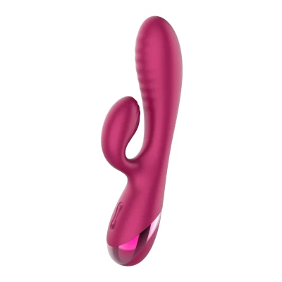 Afbeelding van Clitoris &amp; G Spot Vibrator Xocoon Forever Love Roze