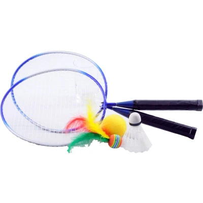 Afbeelding van Badminton Set JR. met shuttle