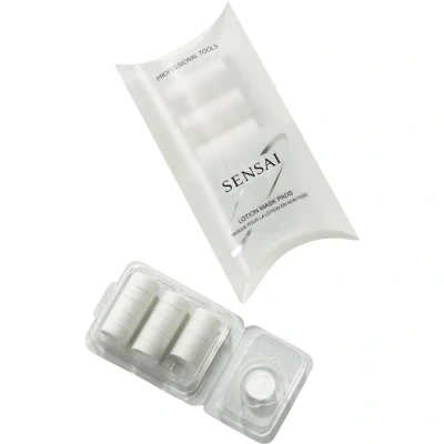 Afbeelding van Sensai Cellular Performance Lotion Mask Pads 15 stuks