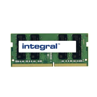 Image de Integral 16 Go DDR4 2133 MHz SODIMM PC4 17000 1.2V 1GX8 CL15 Kit Mémoire Ordinateur Portable
