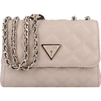 Afbeelding van Guess Giully MINI Schoudertas, Dames, Maat: One Size, Hellrose