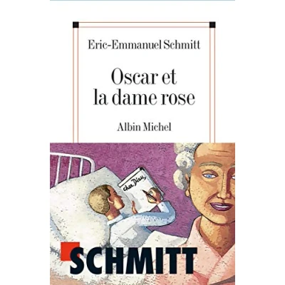 Afbeelding van Poesie Theatre Oscar Et La Dame Rose