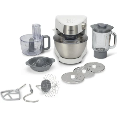 Afbeelding van Kenwood Khc29.J0Wh Prospero+ Keukenmachine 1000W Rvs/Wit