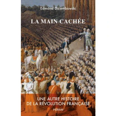 Image de la main cachée Une autre histoire de Révolution française