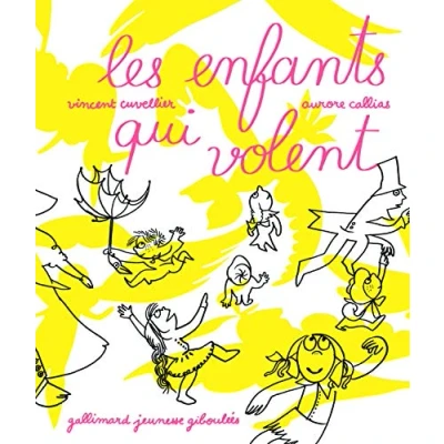 Afbeelding van Les enfants qui volent