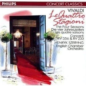 Afbeelding van Vivaldi Le Quattro Stagioni