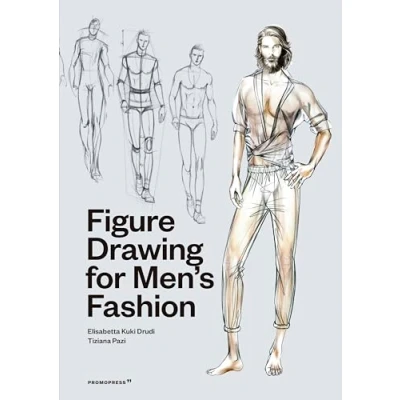 Afbeelding van Figure Drawing for Men&#039;s Fashion