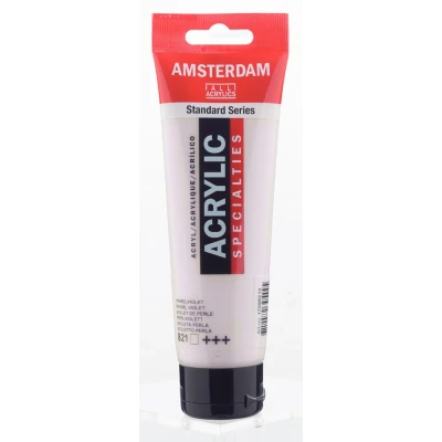 Afbeelding van Amsterdam Specialties Acrylverf 120ml 821 Parelviolet