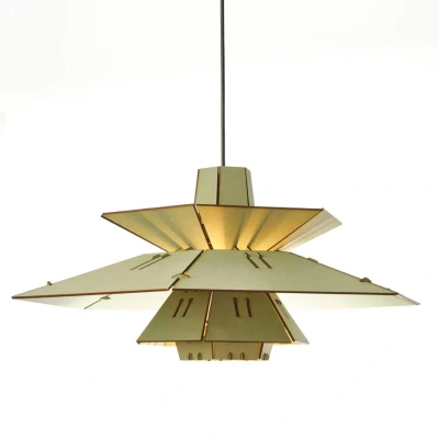 Afbeelding van Van Tjalle en Jasper PM5 hanglamp Dirty Mint