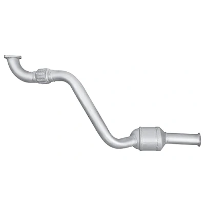 Afbeelding van Faurecia FS40053K Katalysator Euro 3 Met aanbouwdelen