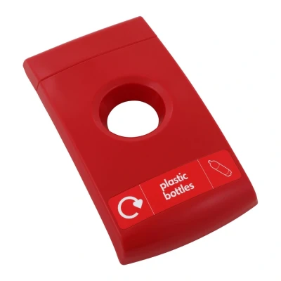 Afbeelding van Envirobin flessendeksel rood