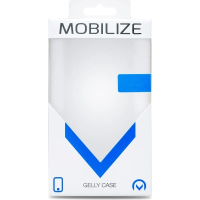 Afbeelding van Mobilize Gelly Case Xiaomi Mi Note 10/10 Pro Clear