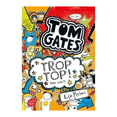 Image de Tom Gates Tome 4
