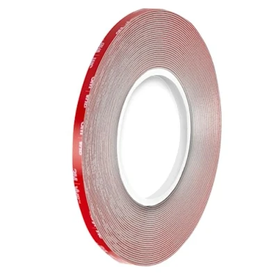 Afbeelding van Dpm tapes VHB LSE110 Dubbelzijdig plakband van acrylschuim, hoogwaardig, moeilijk oppervlak waterbestendigheid, hoge en lage temperaturen, trillingen schokken auto, huis,