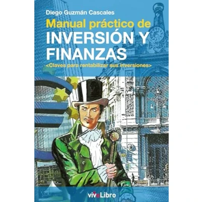 Afbeelding van Manual práctico de inversión y finanzas