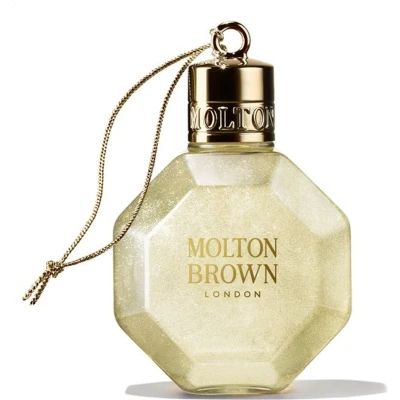 Afbeelding van Molton Brown Vintage With Elderflower Festive Bauble Limited Edition Bad &amp; Douchegel 75 Ml