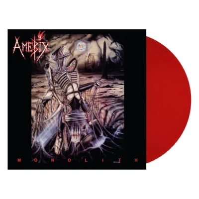 Afbeelding van Amebix Monolith (LP) (Coloured Vinyl)