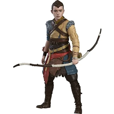 Afbeelding van God of War Atreus Pop up Parade figure 16cm