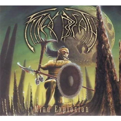 Afbeelding van Final Breath Mind Explosion (CD)
