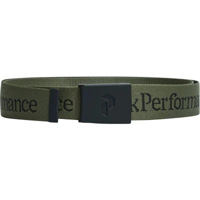 Afbeelding van Peak Performance Rider Belt Pine Needle maat One