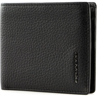 Afbeelding van Piquadro Modus Special Portemonnee, Heren, Maat: One Size, Nero