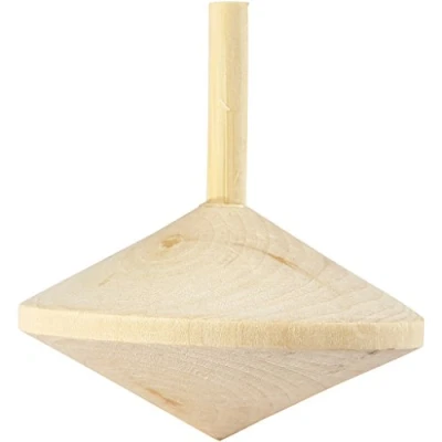 Afbeelding van Creativ Company 412410, Kunst /knutselset voor kinderen, Hout, Jongen/meisje, 55 mm, mm