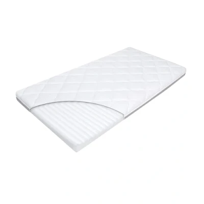 Afbeelding van Manufaktura Materacy matras voor kinderbed, 90 x 60 cm, babybed, 4 in 1, premium MATERATE Oeko Tex gecertificeerd.