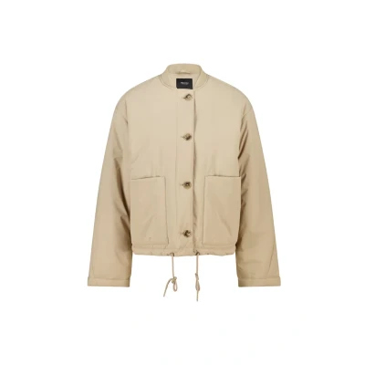 Afbeelding van America Today Bomberjacks, Dames, Maat: XS, Cream