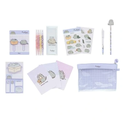 Image de Set Papeterie Erik Pusheen Moments