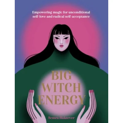 Afbeelding van Big Witch Energy